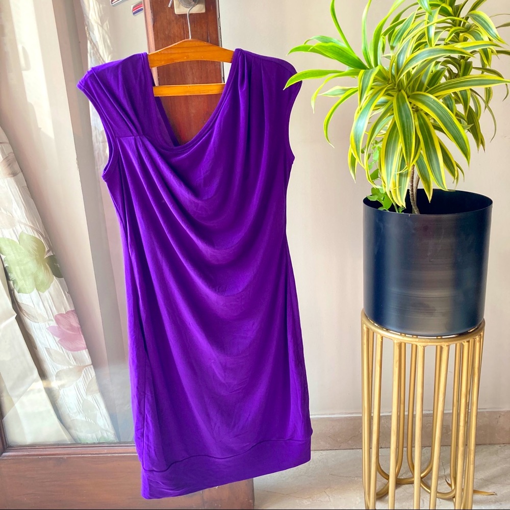 Purple short dress from Tango - Picture 1 of 2